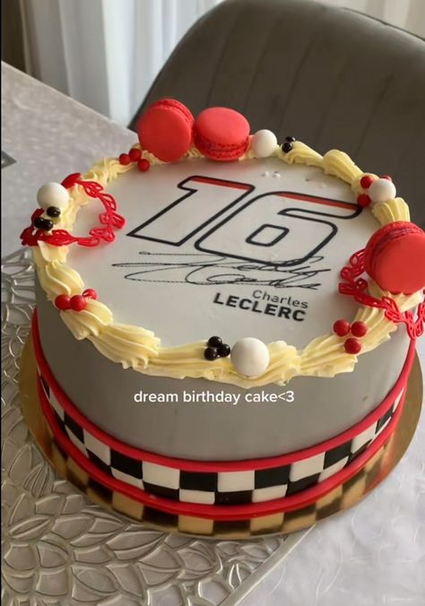 Car Bday Cake, Formula 1 Party Decoration, Formula 1 Birthday Cake, Formula 1 Birthday Party Ideas, F1 Birthday Party Ideas, F1 Birthday Cake, F1 Cake, Ferrari Cake, Summer Birthday Cake