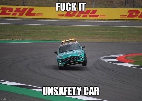 Car Jokes, F1 Memes, Formula 1 Car Racing, Car Memes, Formula Racing, Formula 1 Car, Motogp, Formula One, Fast Cars