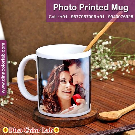 Personalized Photo Mugs, Mug Photo, Picture Mugs, Printed Mug, Photo Mug, Color Lab, Mug Printing, Quality Coffee, Cup Gifts