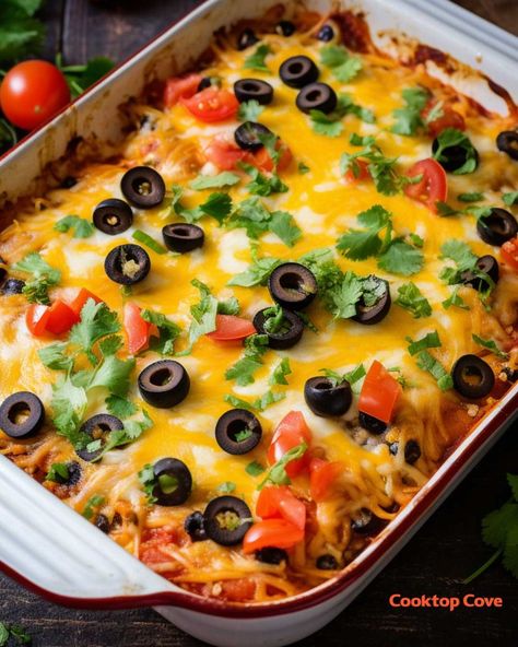 I've been on a roll with this recipe, 6 times and counting! Enchilada Pie, Authentic Mexican Recipes, Mexican Lasagna, Mexican Casserole, Mexican Foods, Enchilada Casserole, 5 De Mayo, Mexican Food Recipes Easy, Easy Casserole Recipes