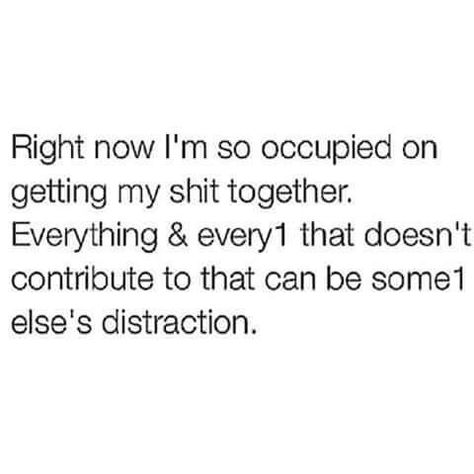 Getting myself together Get Myself Together, Snapchat Captions, Together Quotes, Powerful Words, Real Talk, Life Quotes, Reading, Quotes