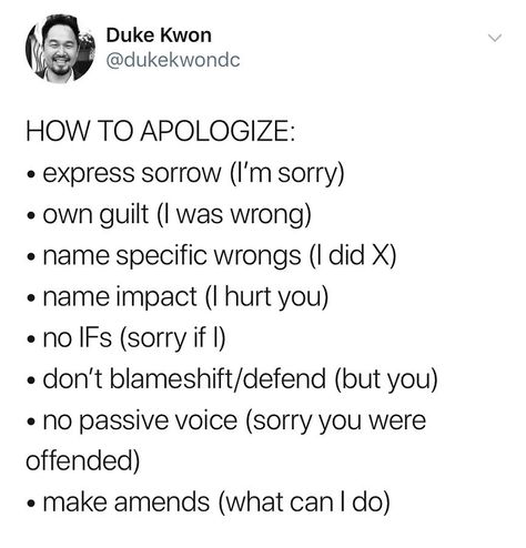 Real Apology, Apologizing Quotes, I Was Wrong, How To Apologize, Mind Tricks, Cute Texts, What Can I Do, Deep Thought Quotes, Be Kind To Yourself