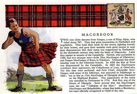 rob roy macgregor | Loch Katrine 1810 Mcgregor Clan, Rob Roy Macgregor, Clan Macgregor, Scotland History, Scottish Ancestry, Rob Roy, Scottish Clans, My Ancestors, Scottish Heritage