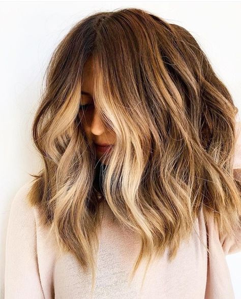 DREAMDRY’s Instagram photo: “Life is more beautiful with balayage 🎀 • • • • #dreamdry #dream #dreams #dreambig #dreamteam #dreamhair #dreamhairstylist #blvd…” Brunette Hair Color With Highlights, Brunette Hair Cuts, Piece Highlights, Honey Brown Hair, Money Piece, Brunette Balayage Hair, Hair Color Highlights, Brown Blonde Hair, Hair Blonde