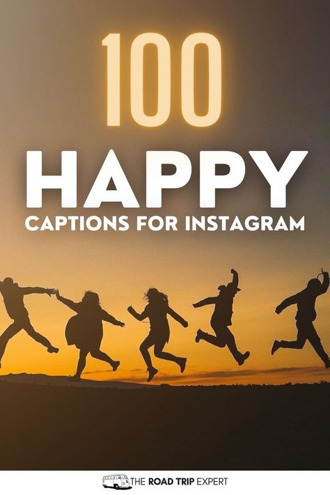 Happy Captions for Instagram Happiness Instagram Captions, Happy Captions, Instagram Captions Family, Happy Place Quotes, Captions For Instagram Love, Instagram Captions Happy, Family Captions, Enjoying Life Quotes, Life Captions