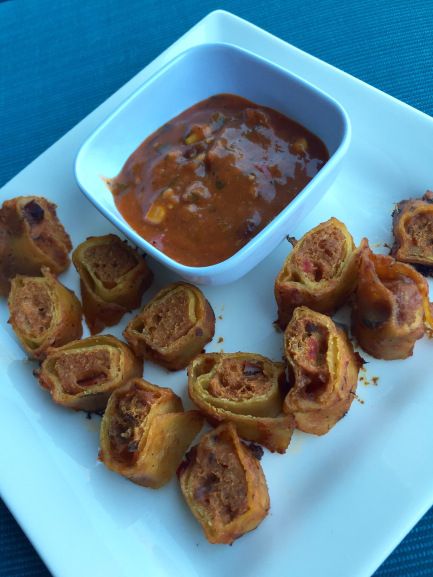 Enchilada Bites: An HMR Decision Free Recipe Hmr Recipes Phase 1, Hmr Recipes, Chip Dip Recipes, First Year Teaching, My First Year, Mini Cookies, Dip Recipes, Work Travel, Enchiladas