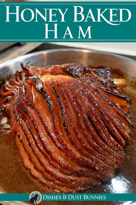 Ham Glazes, Easter Dinners, Brown Sugar Pineapple, Honey Baked Ham Recipe, Thanksgiving Ham, Ham Dishes, Brown Sugar Ham, Ham Glaze Brown Sugar, Ham Recipes Baked