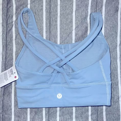 Lululemon Athletica Energy Longline Sports Bra Size 2 Brand New With Tags Lululemon Size 2, Lululemon Poshmark, Lululemon Outfit Fashion, Lululemon Wishlist, Lulu Tops, Lulu Fits, Lululemon Collection, Lulu Outfits, Lululemon Outfits