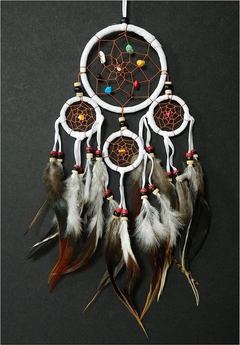 Beading Dream Catcher, Dreamcatcher Traditional, Native Dreamcatcher, Traditional Dream Catcher, Native American Dream Catcher, Norse Dream Catcher, Indigenous Dream Catcher, Dream Catcher Native American, White Brand