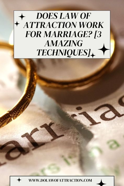 Are you struggling to maintain a healthy and happy marriage? The Law of Attraction can help! By focusing on positive thoughts and emotions, you can attract more love and happiness into your relationship. Try daily gratitude exercises, visualization techniques, and affirmations to manifest the marriage of your dreams. Hashtags: #LawOfAttraction #MarriageGoals #ManifestLove #HappyRelationships #PositiveThinking Love Marriage Manifestation, Marriage Manifestation, Improve Marriage, Visualization Techniques, Law Of Attraction Love, Loving Relationship, Affirmations For Kids, Gratitude Affirmations, Secret Quotes