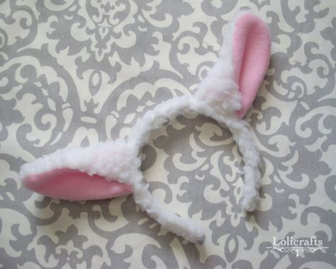 lamb ears headband Baby Sheep Costume, Baby Lamb Costume, Cotton Candy Costume, Sheep Ears, Lamb Costume, Guinea Pig Costumes, Sheep Costumes, Guinea Pig Clothes, Diy Baby Costumes