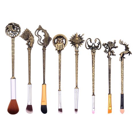 Morphe brushes set