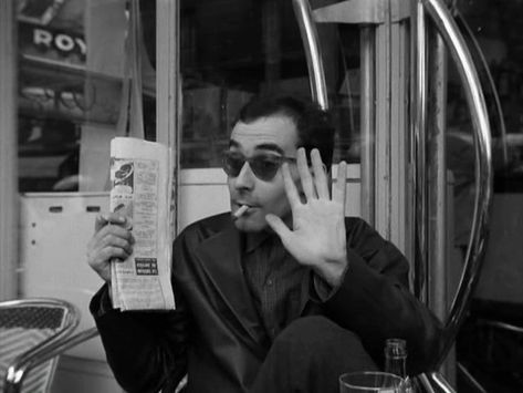 New Wave Cinema, Top 10 Films, Francois Truffaut, French New Wave, And God Created Woman, Jean Luc Godard, French Cinema, I Love Cinema, French Films