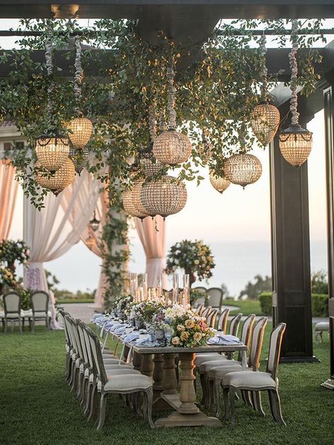 Olives Wedding, Rustic Wedding Decorations, Luxury Wedding Decor, Wedding Decor Inspiration, Table Set Up, Outdoor Wedding Decorations, Salou, Wedding Goals, Wedding Mood