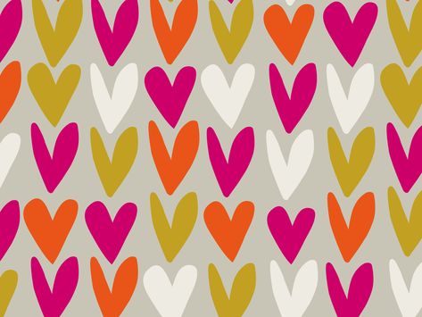 Desktop Wallpaper (hearts) Pattern Desktop Wallpaper, Tech Wallpaper, Caroline Gardner, Address Books, School Of Life, Computer Wallpapers, Desk Pads, Free Desktop Wallpaper, Beautiful Stationery