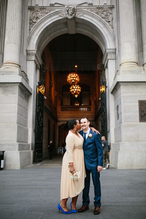 Philadelphia Elopement, City Hall Weddings, City Hall Wedding Photos, Philadelphia City Hall, Philadelphia Wedding Venues, Philadelphia City, Wedding Venues Pennsylvania, Pa Wedding Venues, City Hall Wedding