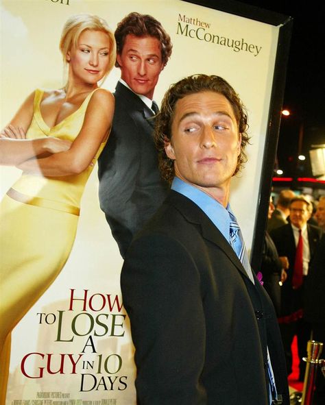 Matthew Mcconaughey How To, Matthew Mcconaughey Aesthetic, Matthew Mcconaughey 90s, Movie Icon, Rom Coms, Septième Art, I Love Cinema, Fav Movies, Matthew Mcconaughey