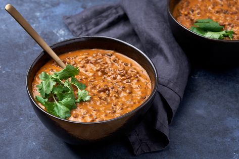 Dishoom's House Black Daal in an Instant Pot recipe Black Daal Recipe, Ottolenghi Recipes, Instant Pot Recipe, Lentil Curry, Favorite Side Dish, Cooking Food, Vegetable Sides, Veggie Dishes, Hot Meals