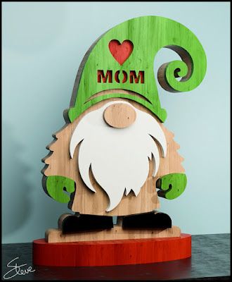 Gnome Scroll Saw Patterns Free, Scroll Saw Projects Christmas, Scrollsaw Workshop, Best Scroll Saw, Scrollsaw Patterns, Scroll Saw Blades, Scroll Saw Patterns Free, Scroll Saw Pattern, Ornament Ideas