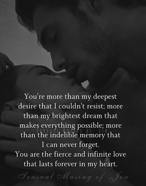 The infinite love 🖤 - Sensual Musing of Jen Top Love Quotes, Passionate Love Quotes, Forever Love Quotes, Romantic Quotes For Her, Sweet Romantic Quotes, Romantic Love Messages, Healing Heart Quotes, Deep Quotes About Love, Good Relationship Quotes