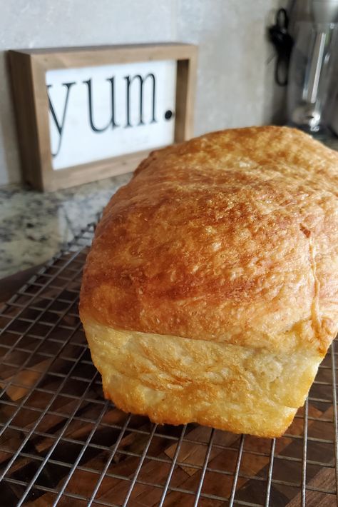 Crusty Peasant Sandwich Bread | Mainstay Kitchen & Home Homemade Peasant Bread, Handmade Farmhouse Bread, Italian Peasant Bread, Bread Seasoning Recipes, Meals And Munchies Peasant Bread, Peasant Bread In A Loaf Pan, Peasant Loaf Bread, Pheasant Bread Recipe, Cup Of Joe Peasant Bread