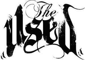 The Used Logo Band, Emo Band Logos, The Used Band, Emo Band, The Used, Band Logo, Band Logos, Emo Bands, Pierce The Veil