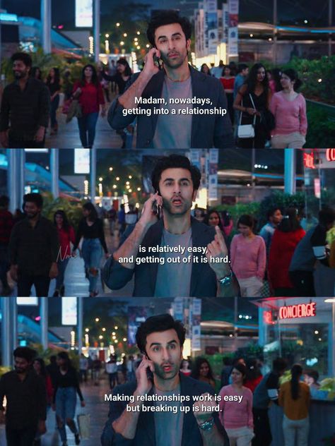 To earn extra cash, Mickey helps couples break up. However, life gets complicated when he falls for Tinni, a career woman with an independent streak. #romance #comedy #bollywood #RanbirKapoor #RohanArora #ShraddhaKapoor #Tinni #AnubhavSinghBassi #ManuDabbas #friendship family #brotherhood #love #breakup #HasleenKaur #Minny #DimpleKapadia #RenuArora #BoneyKapoor #RameshArora #InayatVerma #Sweetu Love Breakup, Romance Comedy, Earn Extra Cash, Ranbir Kapoor, Career Woman, Shraddha Kapoor, Extra Cash, When He, Career