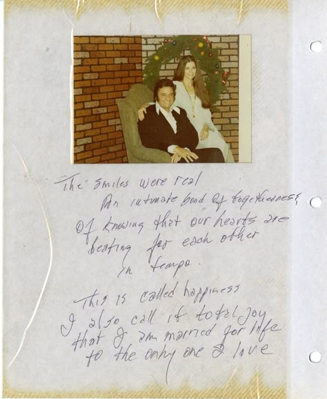 Birthday-Album-1 Johnny Cash Letter To June, Johnny Cash Themed Room, Elvis Handwriting, Johnny Cash Love Letter, Vow Inspiration, Johnny Cash And June Carter, June And Johnny Cash, Johnny Cash And June, Johnny Cash Quotes