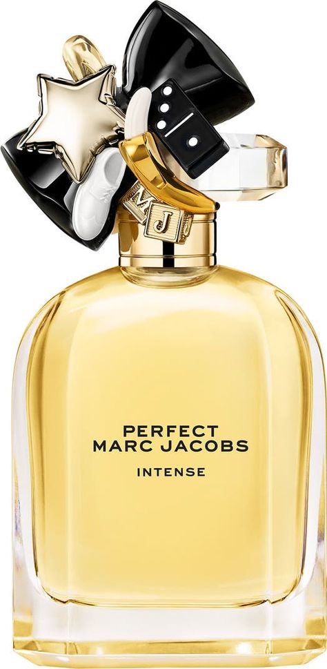 Marc Jacobs Perfect Intense Eau de Parfum | Nordstrom Marc Jacobs Perfect, Winter Perfume, Marc Jacobs Perfume, Floral Perfume, Perfume Set, Roasted Almonds, Makes You Beautiful, Jeffree Star, Sally Hansen