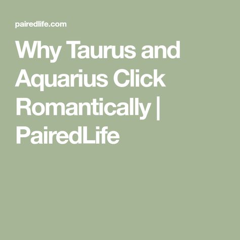 Aquarius And Taurus, Taurus And Aquarius, Become Better, Zodiac Sign Facts, Good People, Zodiac Sign, Fall In Love, Falling In Love, Zodiac Signs