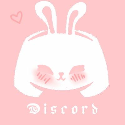 Custom Discord Icon, Cute Pfp For Discord Pink, Discord Logo Cute, Cute Discord Icon, Discord Server Icon Ideas, Cute Discord Server Icons, Aesthetic Discord Icon, Discord Pink Icon, Pink Discord Default Pfp