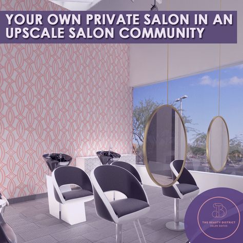 Your Own Private Salon in an Upscale Salon Community Salon suites & studios for hair, skin, nail, massage and wellness professionals. http://thebeautydistrict.com/ ‪#‎SalonSuite‬ ‪#‎SalonProfessionals‬ ‪#‎HairStylist‬ #SalonSuite Upscale Salon, Private Salon, Nail Salon Decor, Salon Suites, Salon Decor, Amazing Flowers, Nail Salon, Hair Skin, Massage