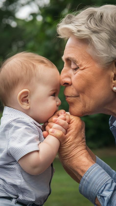 Generations Of Love, Identical Twins, Love Baby, I See It, Inspirational Images, Precious Moments, Family Life, Just Go, Family Fun