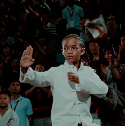 Karate Kid Jaden Smith, Karate Kid 2010, Film Character, The Karate Kid, Better Job, Jaden Smith, Miyagi, Karate Kid, Original Characters