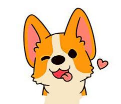 Cartoon Dog Drawing, Cartoon Wallpaper Aesthetic, Dog Drawing Simple, Cartoon Drawing Ideas Easy, Corgi Drawing, Exotic Animals As Pets, Cute Dog Cartoon, Pets Wallpaper, Cute Dog Drawing