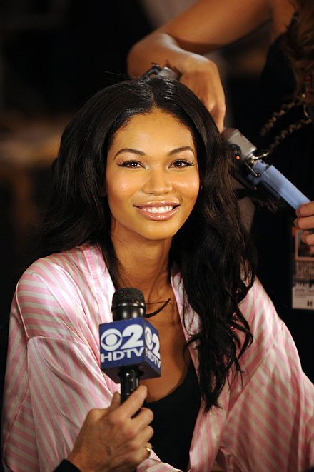 Chanel Iman gorgeous Iman Model, Quotes Celebrities, Chanel Iman, Victoria Secret Model, Victoria Secret Models, Vs Fashion Shows, Victoria Secret Makeup, Wallpapers Quotes, Vs Models