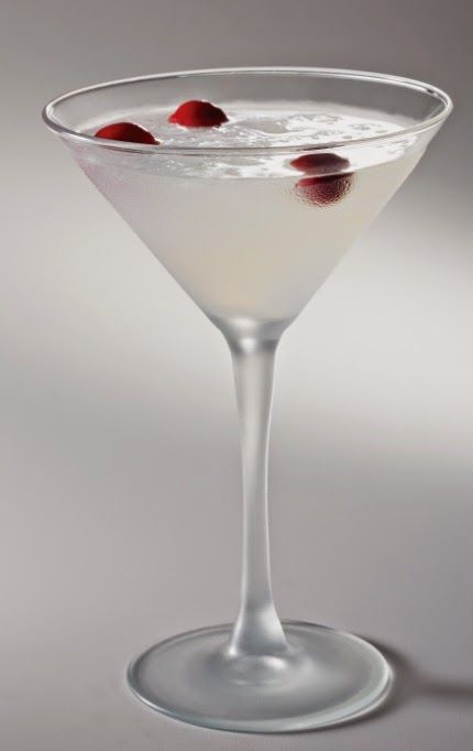 Bonefish Grill "exclusive" Winter White Cosmo Recipe- Sure to be a hit at any party Winter White Cosmo Recipe, Winter White Cosmo, White Cosmopolitan, Cranberry Cosmo, Cosmo Recipe, White Cosmos, Bonefish Grill, White Cosmo, Vodka Lime