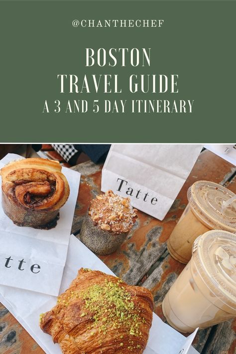 A 3 and 5 Day Itinerary with everything to do in Boston! Boston 2 Day Itinerary, Boston Must Do, Boston Itinerary 3 Days, Boston Weekend Itinerary, Boston Itinerary, Boston Weekend, Boston Travel Guide, To Do In Boston, Boston Travel