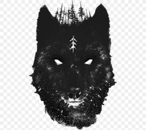 Wolf Sleeve Tattoo, Vertical Tattoo, Fenrir Tattoo, Wolf Sleeve, Wolf Tattoos Men, Emoji 2, Best Tattoo Ever, Wolf Silhouette, Wolf Illustration