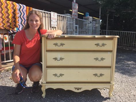 French Provincial Nightstand Makeover, French Provincial Makeover, Painted French Provincial Furniture, Painted French Provincial Dresser, French Provincial Bedroom Furniture, Provincial Dresser Makeover, French Provincial Dresser Makeover, French Provincial Bedroom, French Dresser