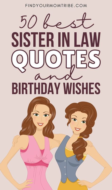 Sisterinlaw Birthday Quotes, Happy Birthday Sister In Law Funny Hilarious, Poem For Sister In Law, Happy Birthday Quotes For Sister In Law, Happy Birthday To A Sister In Law, Birthday Cards For Sister In Law, Sister In Law Dress For Wedding, Future Sister In Law Quotes, Birthday Wishes For Sister In Law Funny