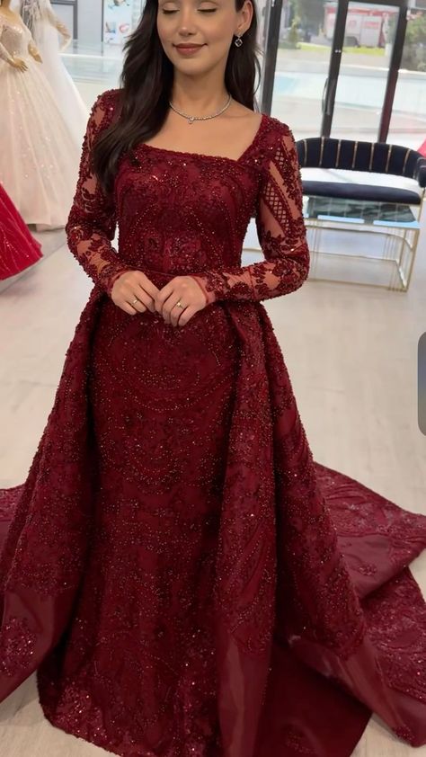 Elegant Silk Dresses, Modest Evening Dress, Desi Wedding Dresses, Lehenga Designs Simple, Anarkali Dress Pattern, Latest Bridal Dresses, Pakistani Wedding Outfits, Fancy Dresses Long, Elegant Dresses Classy