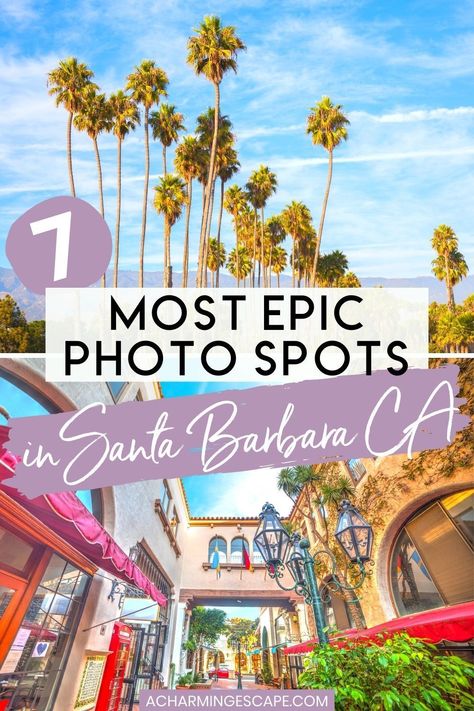 Santa Barbara Photo Spots, Things To Do In Santa Barbara California, Santa Barbara Photography, Santa Barbara Outfit Spring, Santa Barbara Photoshoot, Things To Do In Santa Barbara, Santa Barbara California Aesthetic, Santa Barbara Outfits, Santa Barbara Outfit