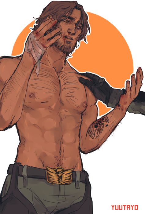 Cassidy Fanart, Cole Cassidy, Mccree Overwatch, Overwatch Hanzo, Squad Game, Overwatch Fan Art, Retro Horror, Overwatch 2, Fairy Dust