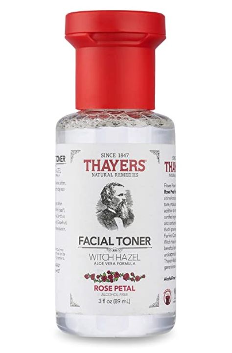 Thayers Toner, Witch Hazel Uses, Thayers Witch Hazel, Witch Hazel Toner, Natural Preservatives, Skin Toner, Toner For Face, Facial Toner, Witch Hazel