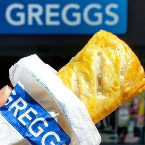 Greggs Bakery Trial Vegan Sausage Rolls . . . #vegannews #vegan #plantased #veganrolls #livekindly Greggs Sausage Rolls, Vegan Sausage Rolls, Sausage Roll, Pinterest Contest, British Accent, Vegan Sausage, Sausage Rolls, British Food, British History