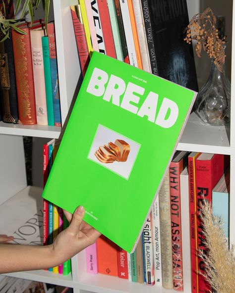 BREAD — Editorial Design 🍞

Few months ago, we teamed up with @cashapp creative team to work on the editorial design of their new zine « Bread ».
BREAD is a new zine that’s flipping the convo about money. Issue 1 is all about reintroducing Bitcoin.
It was an honor to contribute to this project involving such talented people.

Thanks to this dream team!💚

Contributors:

Allison Davis @babymeatballs 
Aurore Chauve @aurorechauve 
Bob Jeusette @bobjeusette 
Cevallos Brothers @cevallos_bros 
Chris... Zine Layout Design, Zine Graphic Design, Zine Typography, Zine Cover Design, Food Zine, Editorial Layout Design, Zine Cover, Photo Graphic Design, Editorial Graphic Design