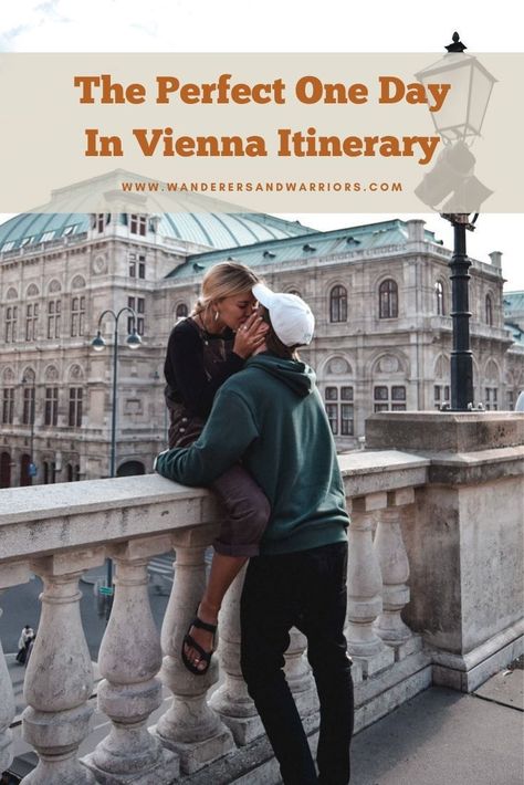 The Perfect 1 Day In Vienna Itinerary Vienna In A Day, Vienna Itinerary, Vienna State Opera, Schönbrunn Palace, Museum Tickets, Palace Garden, Travel Plan, Photography Camera, Day Bag