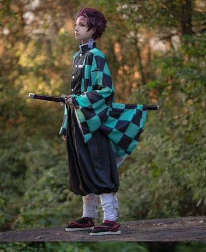 Tanjiro Cosplay, Art Reference Poses, Art Reference, Disney, Art