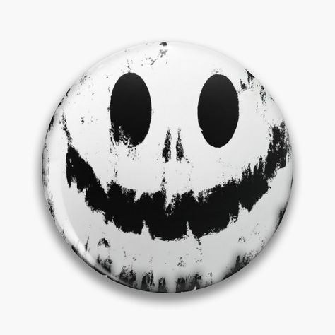 Creepy Smiley Face, Horror Art, Smiley Face, Smiley, For Sale, Art